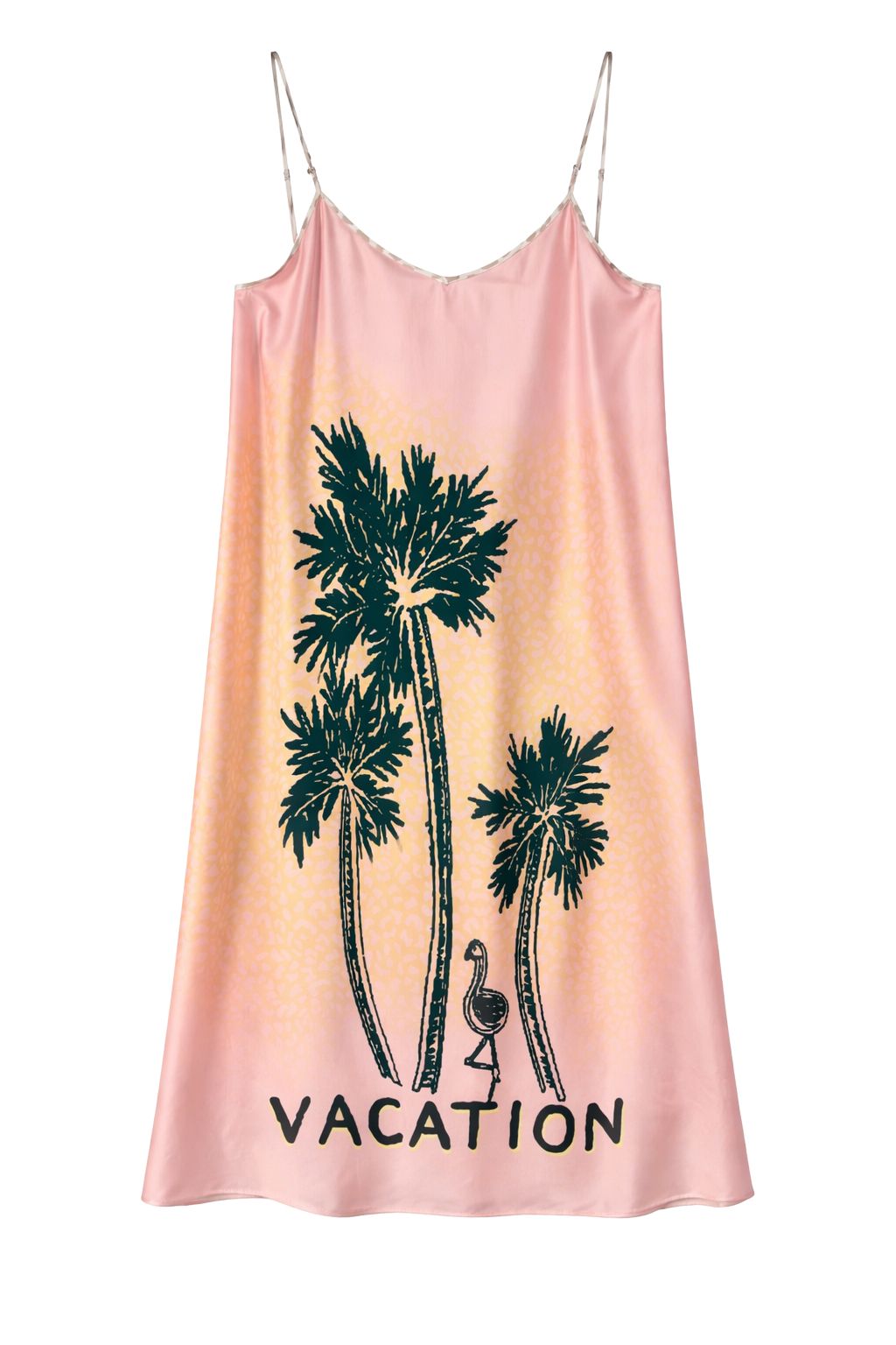 Me369 - Olivia Camisole Dress - Vacation