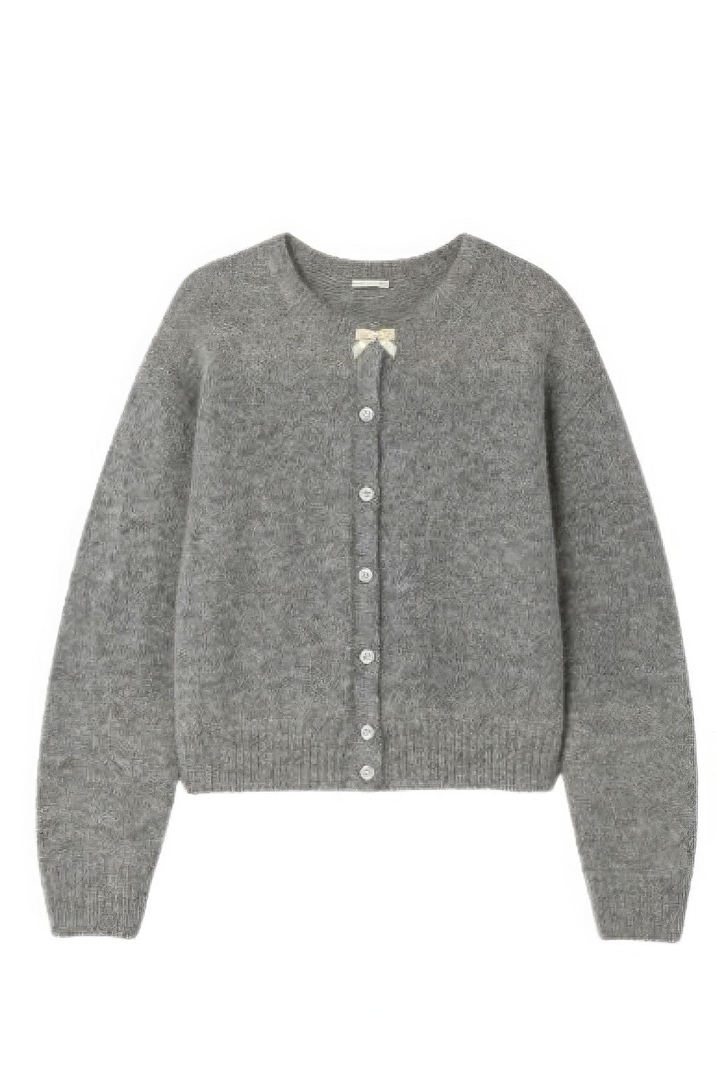 Road G - Bow  Boxy Cardigan