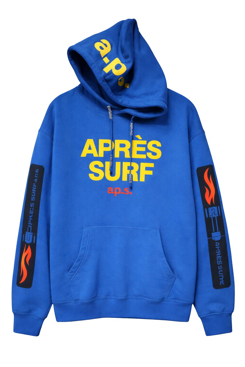 Apres Surf - 39 Rooter Hoodie