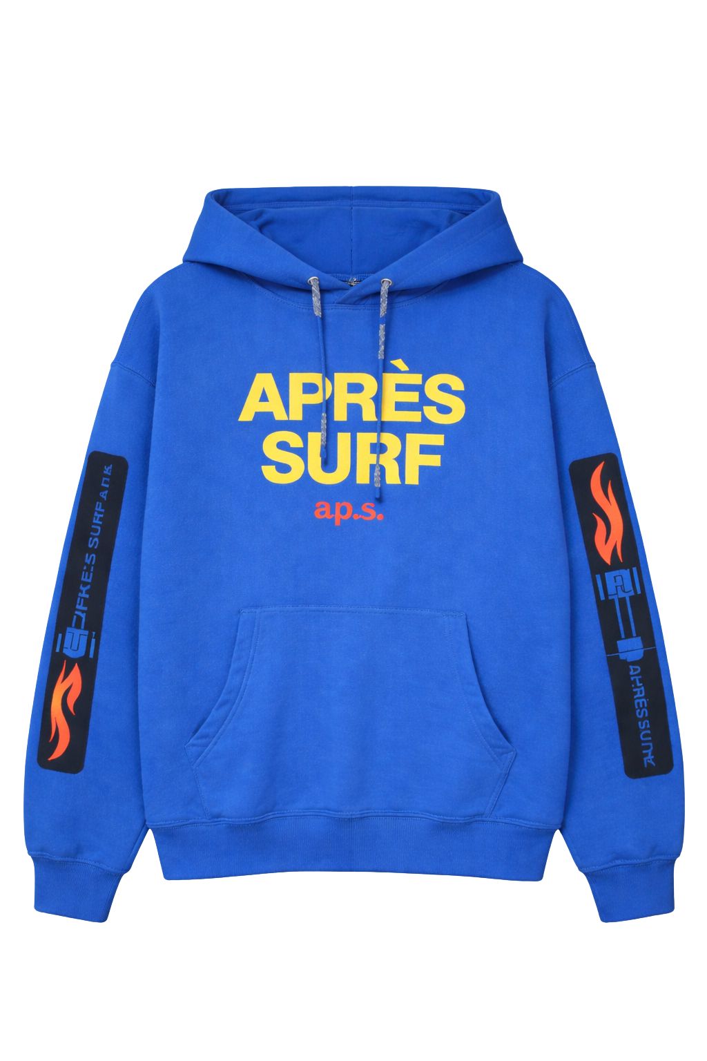 Apres Surf - 39 Rooter Hoodie