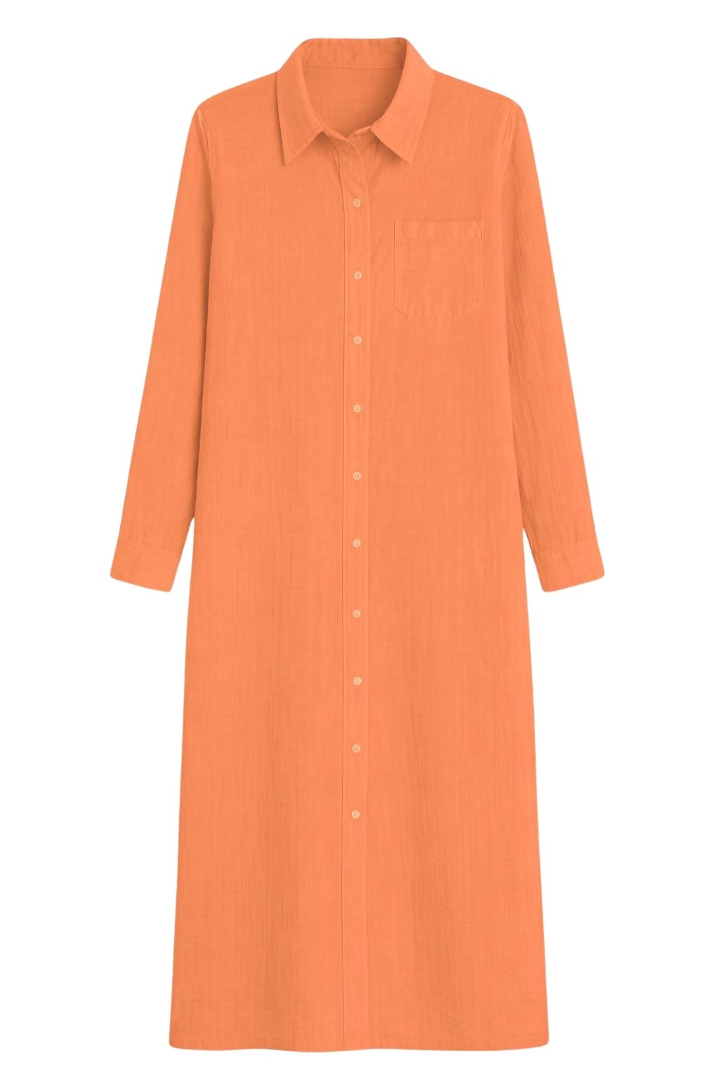 Felicite - Boyfriend Maxi Dress - Seasonal Brights