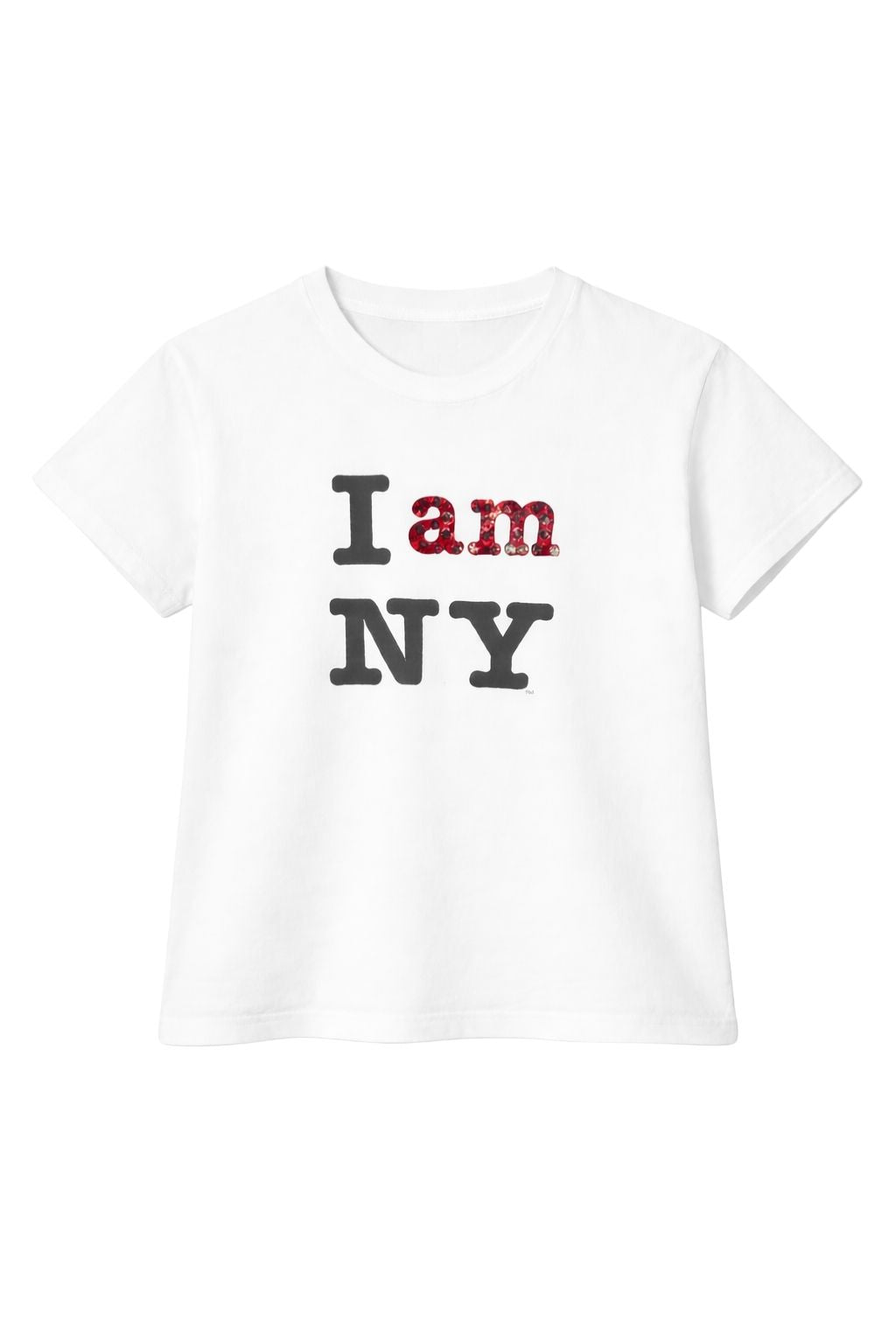 Olive and Bette's - I am NY Tee
