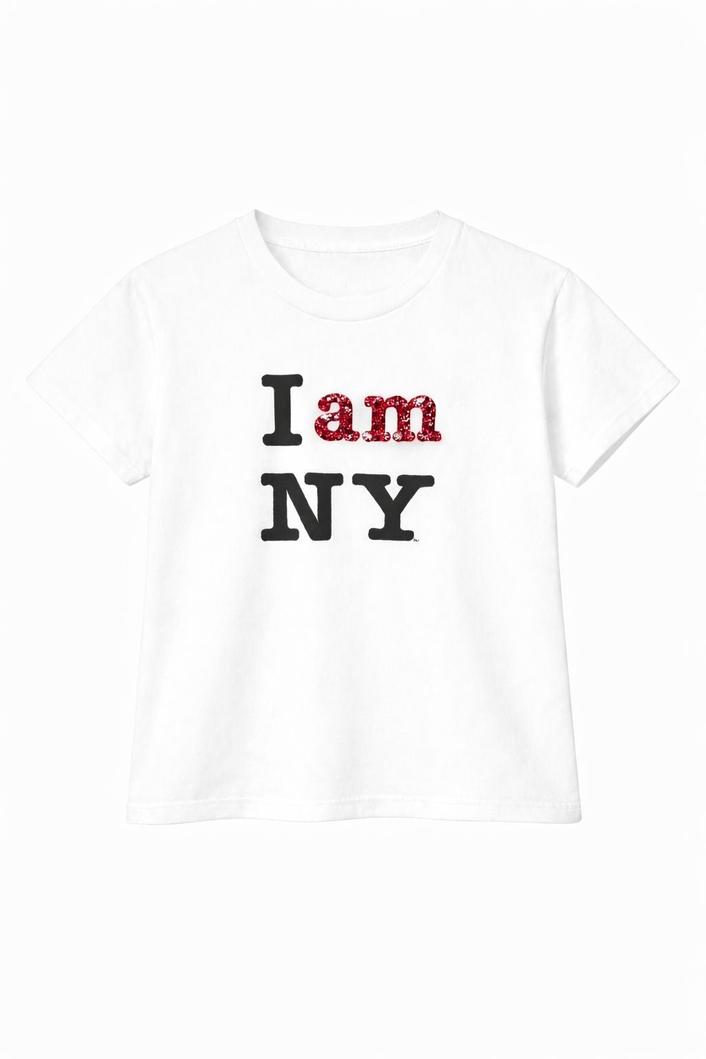 Olive and Bette's - I am NY Tee