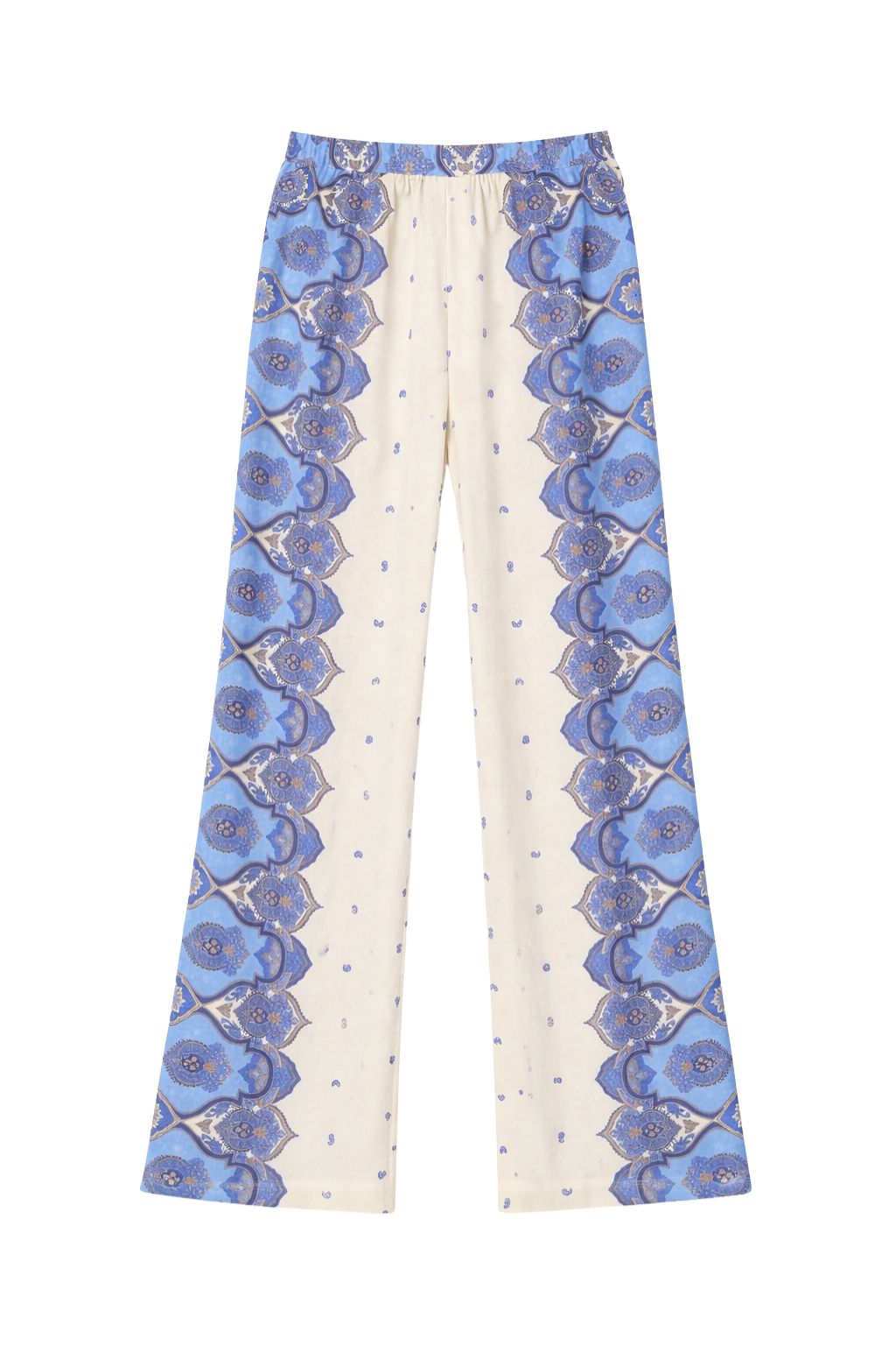 Miss June - Tais Pant - Blue