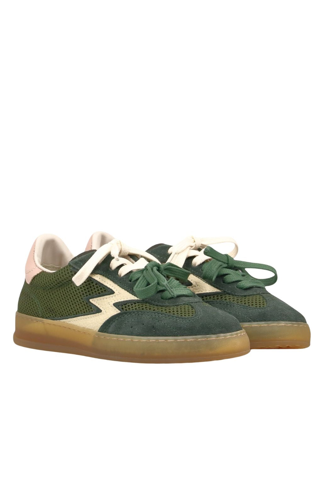 Moaconcept - Club Mesh Sneaker - Green