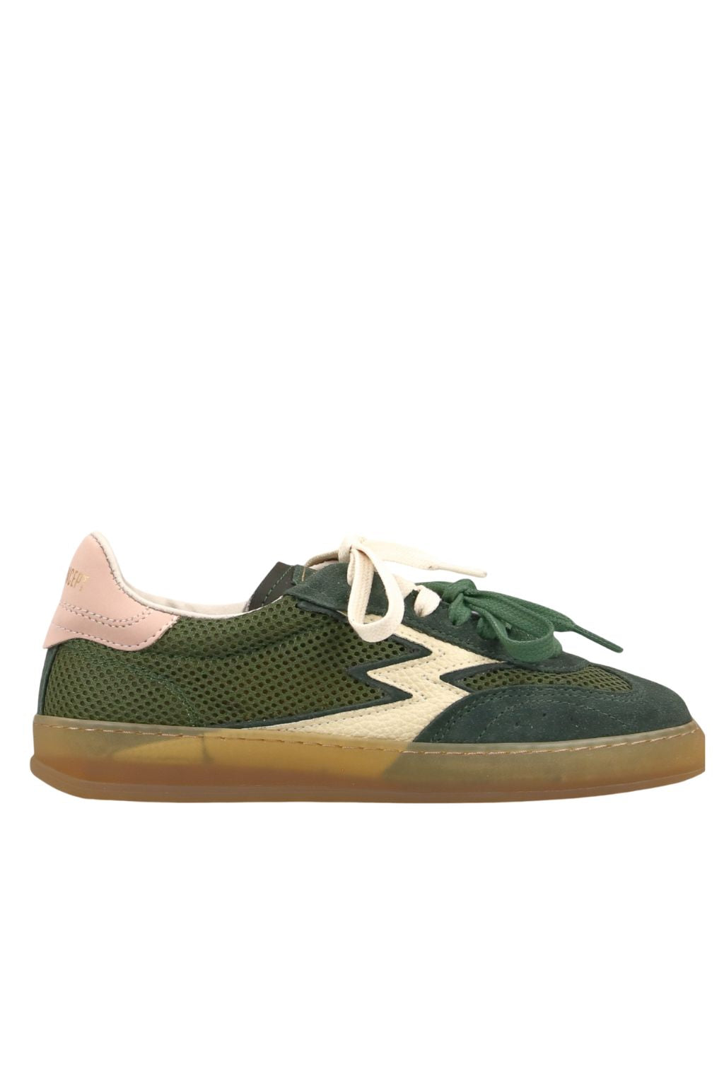 Moaconcept - Club Mesh Sneaker - Green