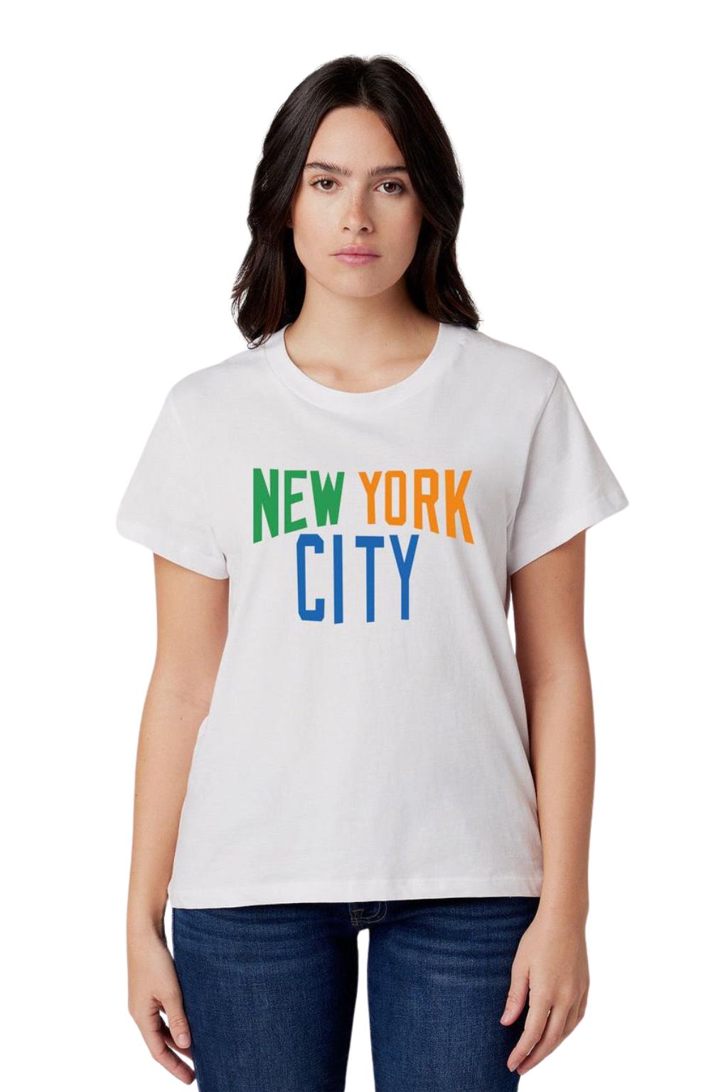 洋楽 303 - City Styles Olive and Bette's - New York City Tee — Olive & Bette's