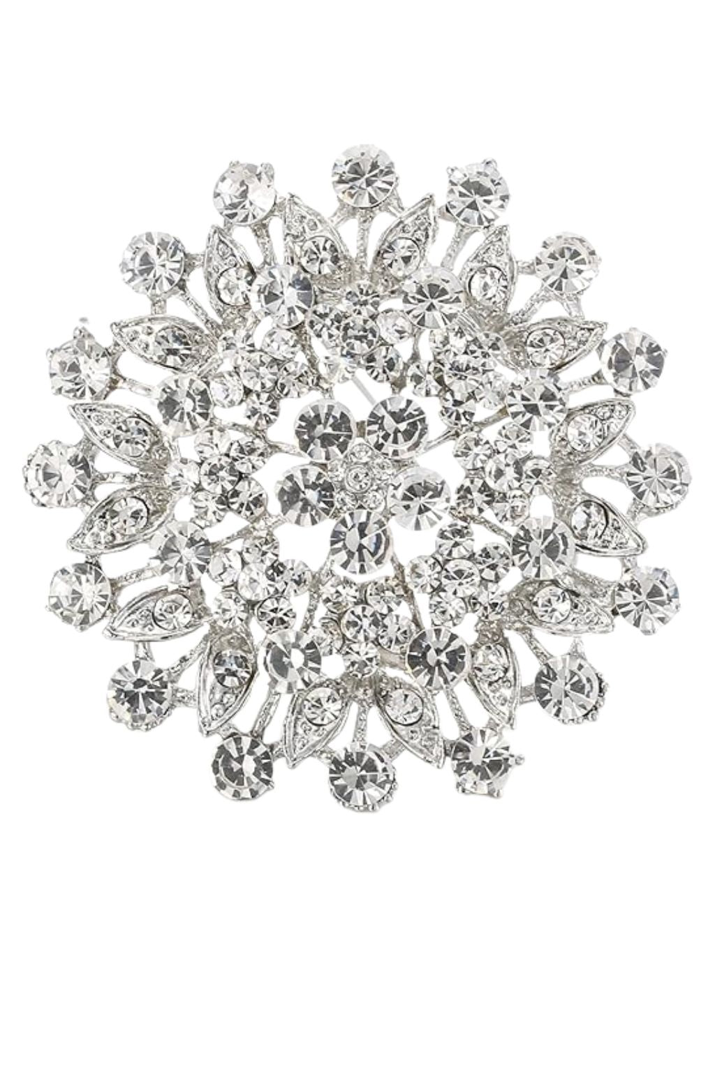 Olive and Bette's - Vintage Inspired Brooch