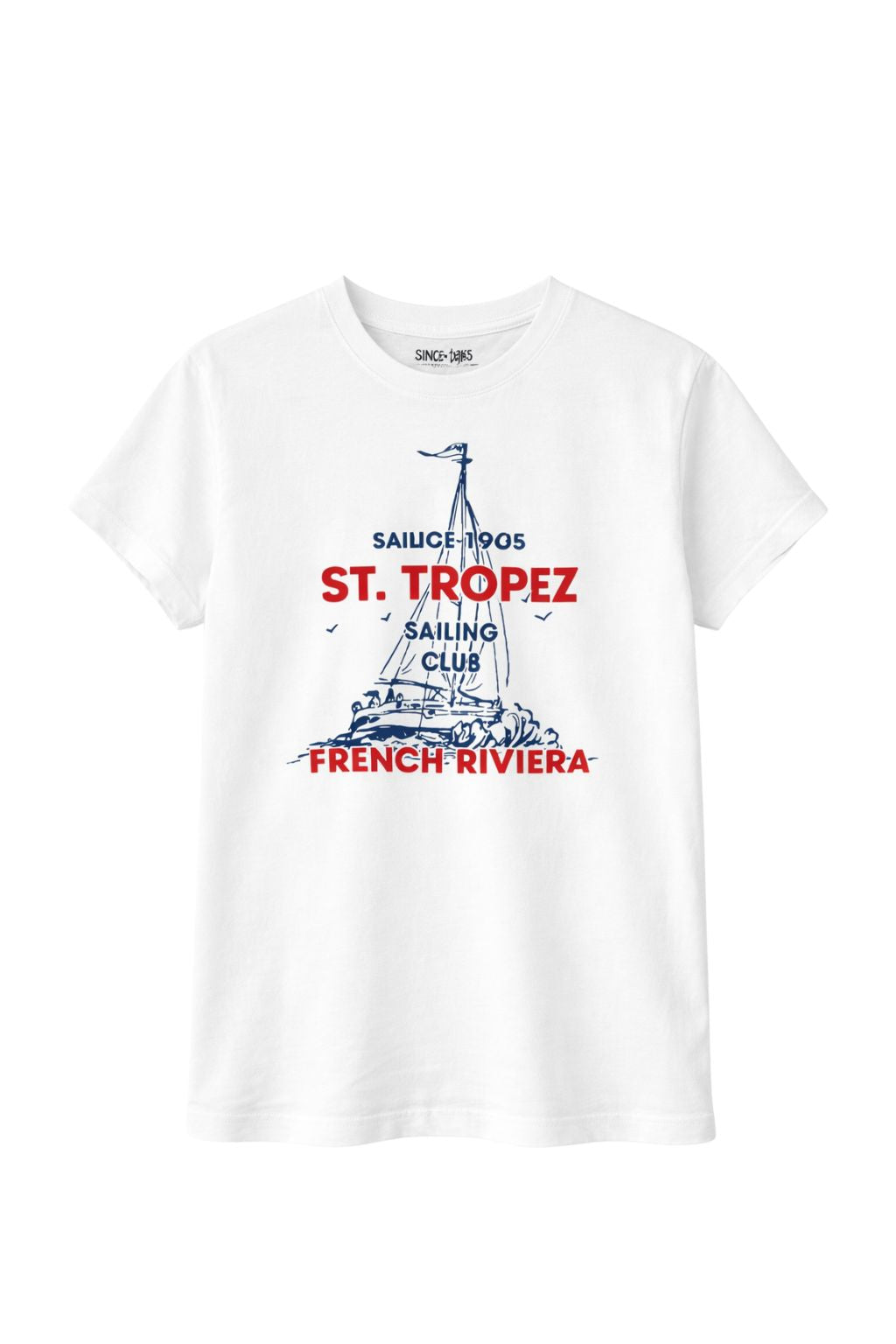 Olive and Bette's - St Tropez Tee