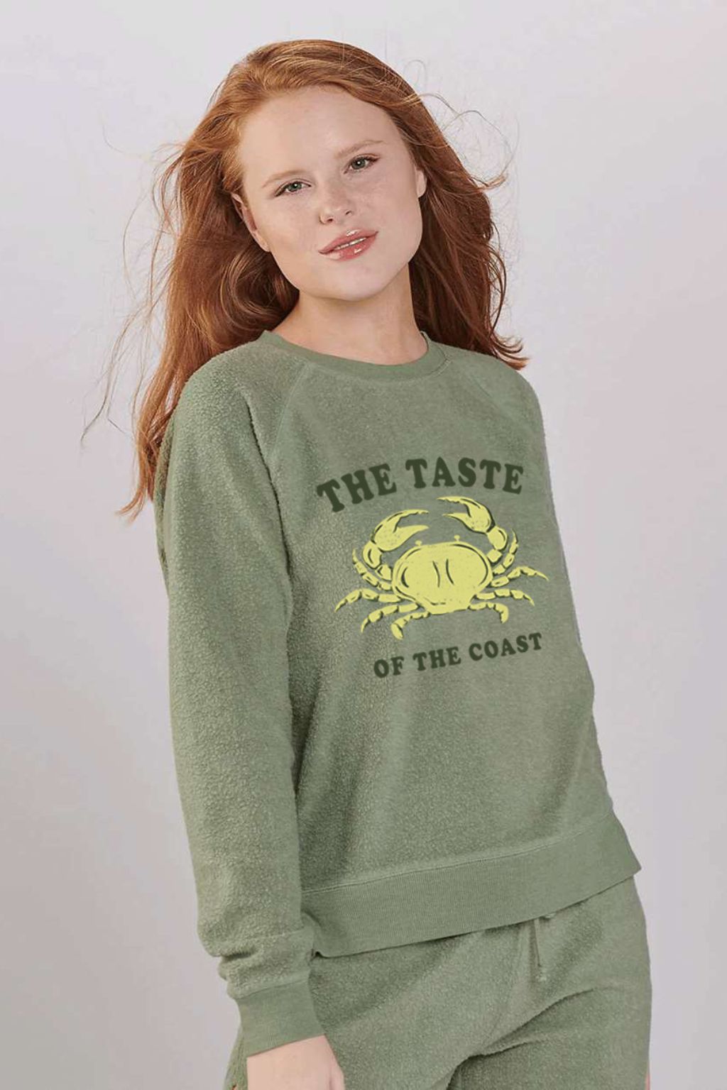 Olive and Bette's - Taste of the Coast Sweatshirt