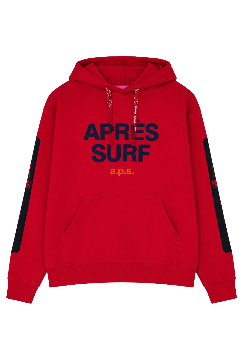 Apres Surf - 39 Rooter Hoodie