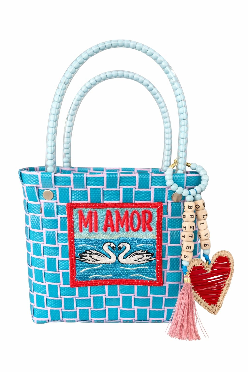 Mercedes Salazar - Mini Handbag