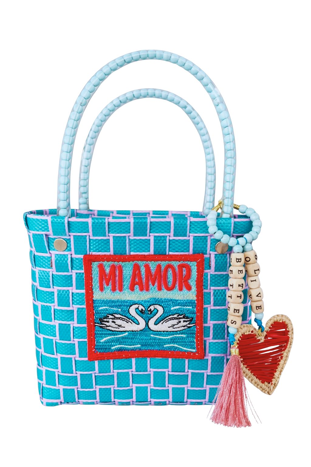 Mercedes Salazar - Mini Handbag