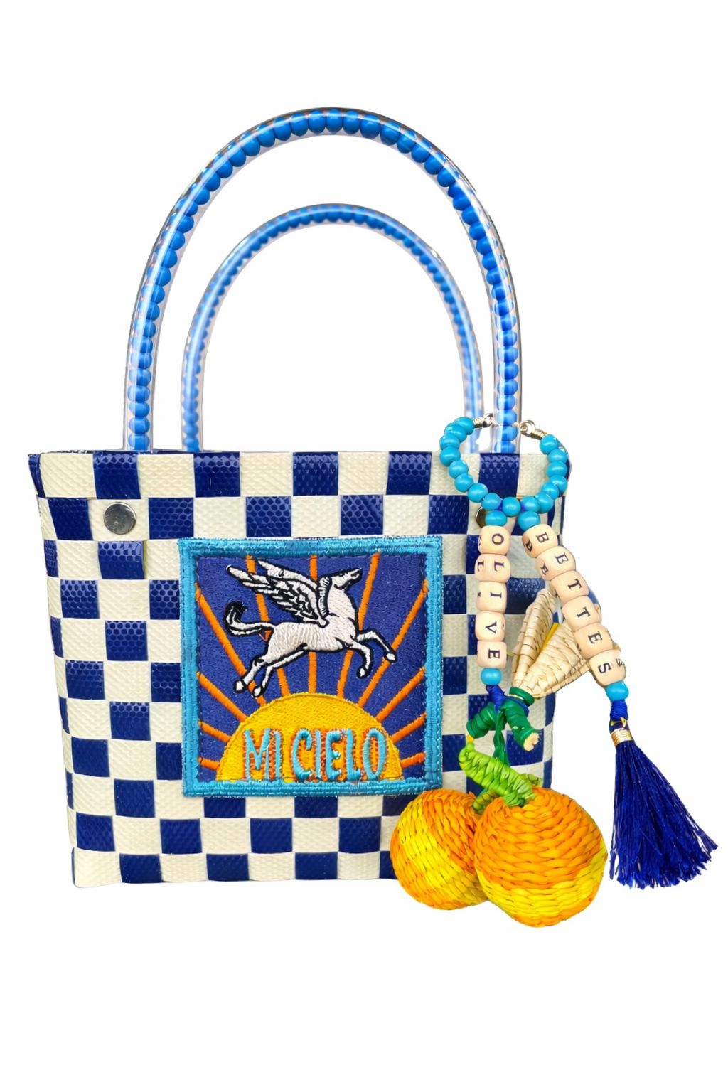 Mercedes Salazar - Mini Handbag