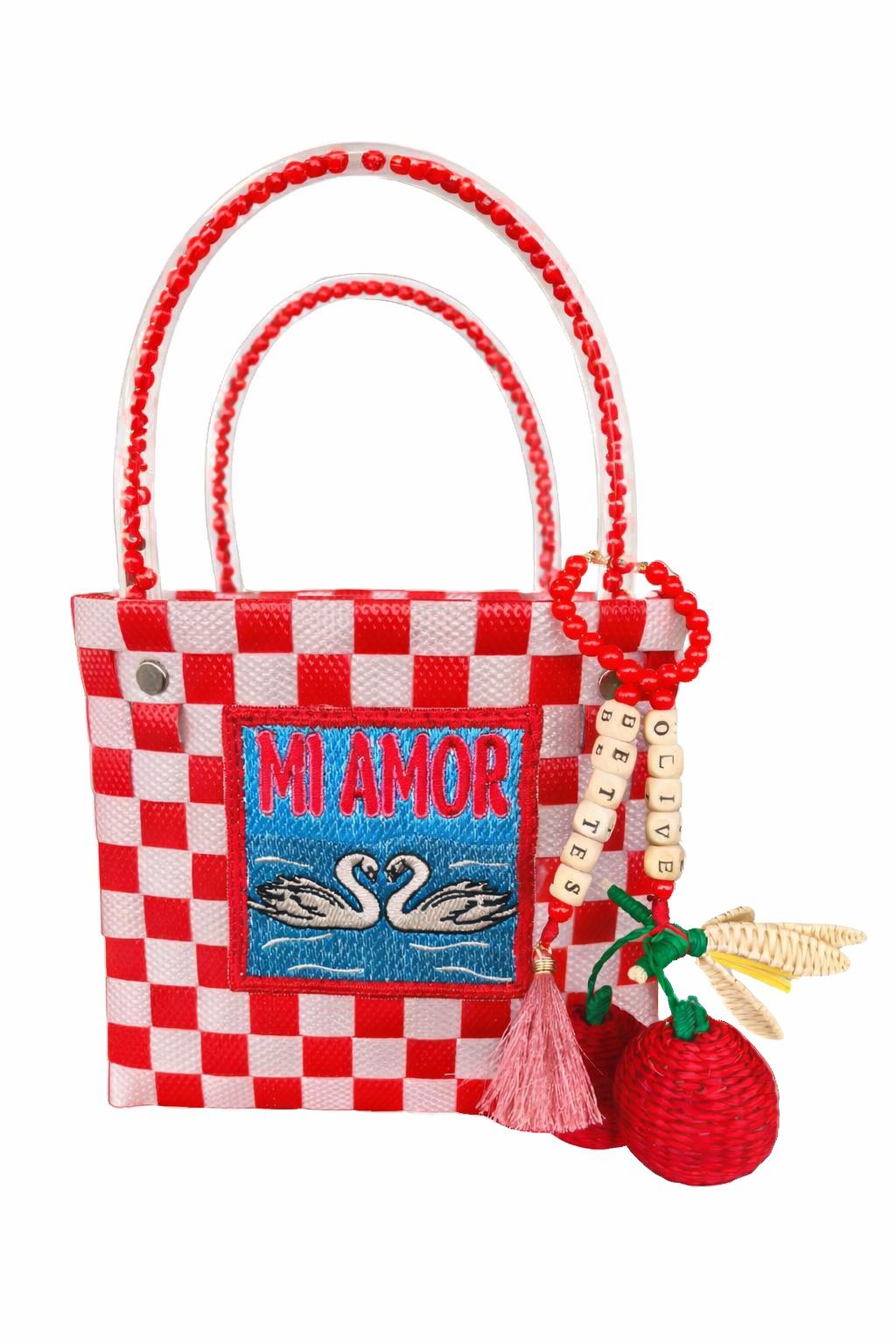 Mercedes Salazar - Mini Handbag