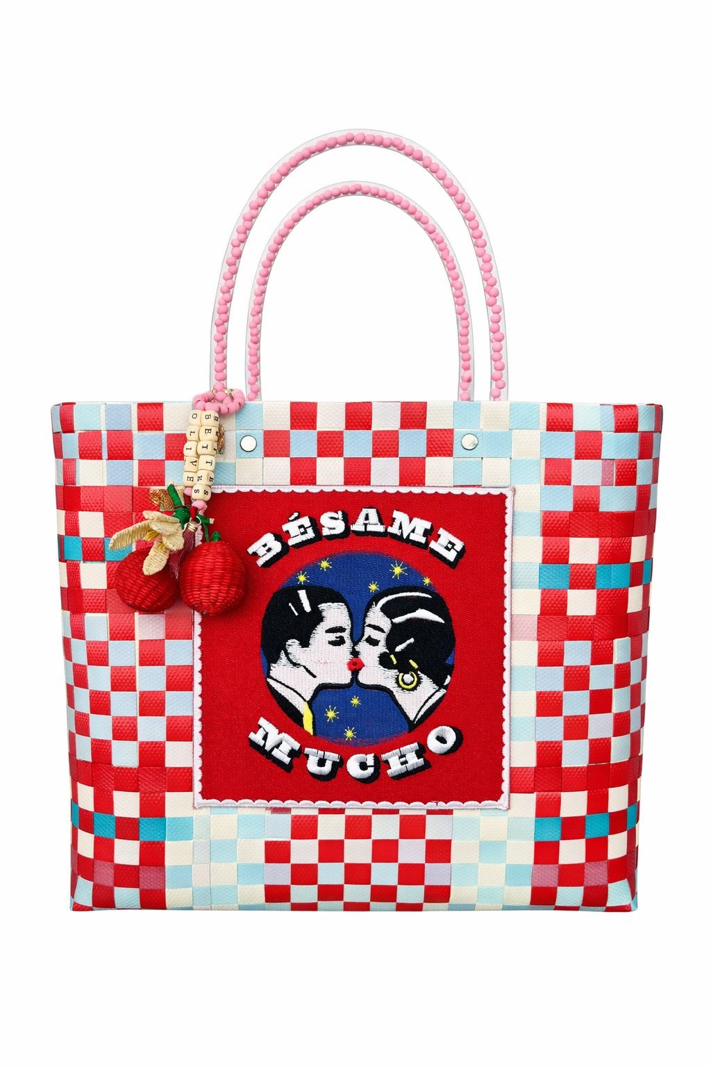 Mercedes Salazar - Medium Handbag