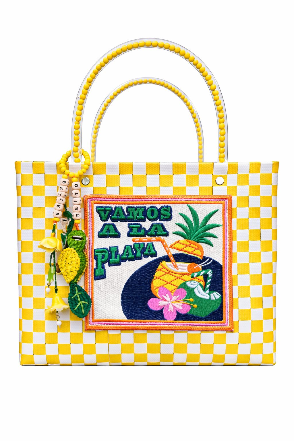 Mercedes Salazar - Medium Handbag