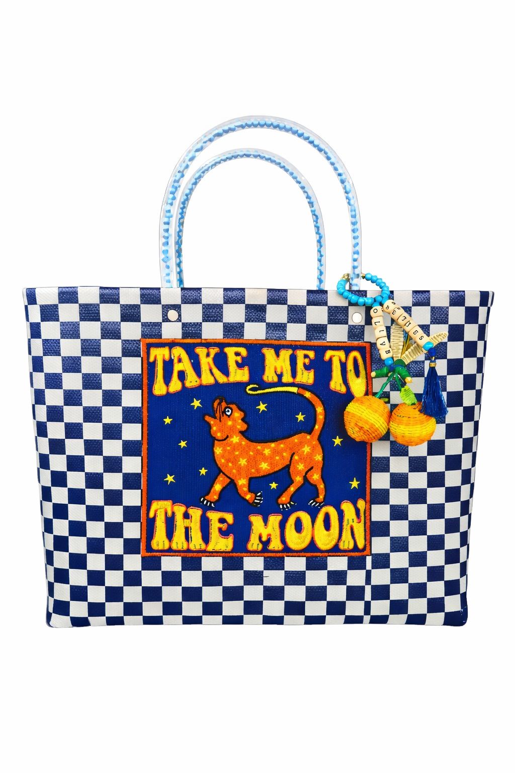 Mercedes Salazar - Medium Handbag