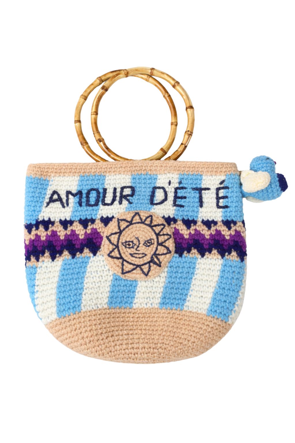 Maison Badigo - Amour D'Ete Bag