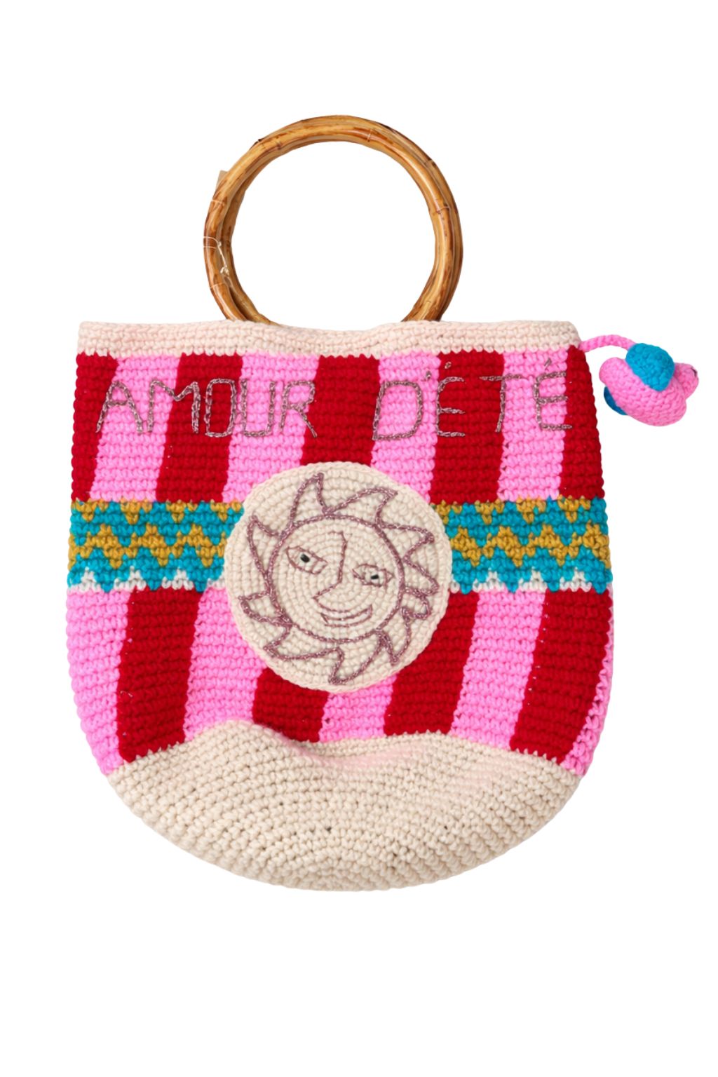 Maison Badigo - Amour D'Ete Bag