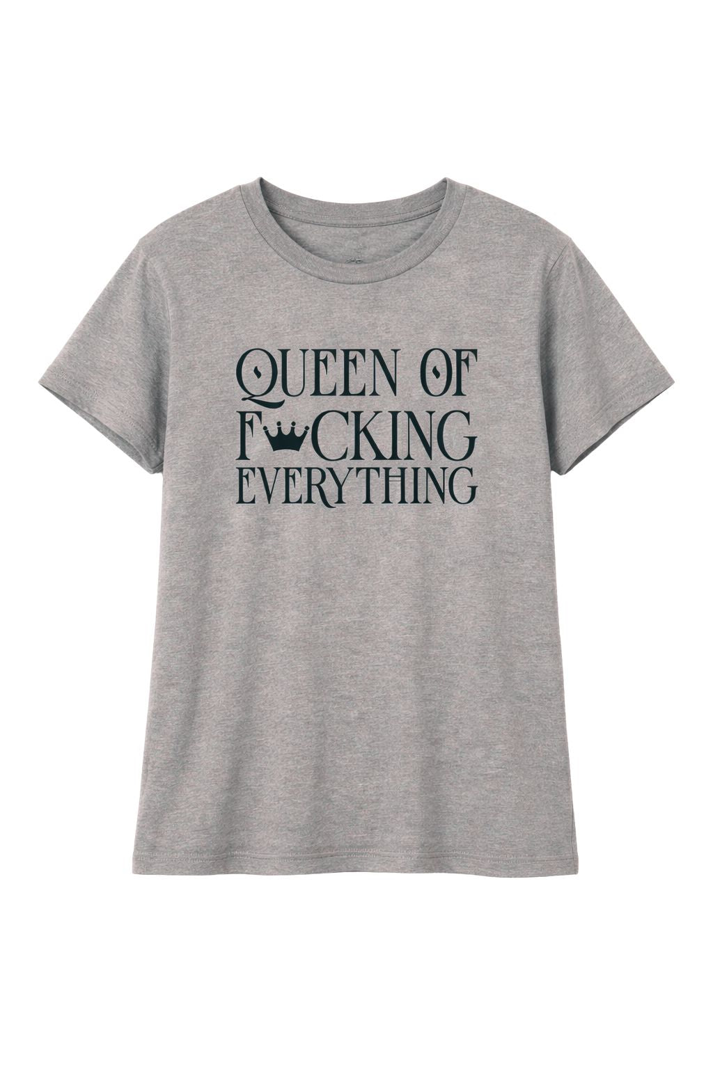 Olive and Bette's - Queen of Everything Tee