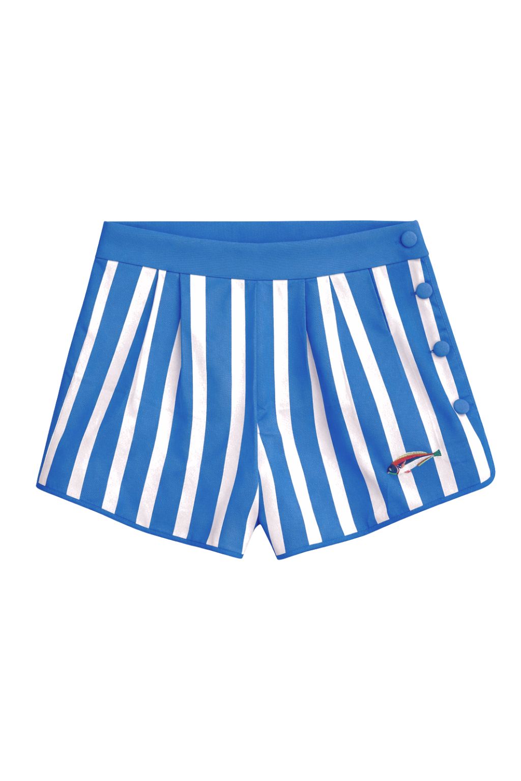 Nau Bikinis - Striped Short