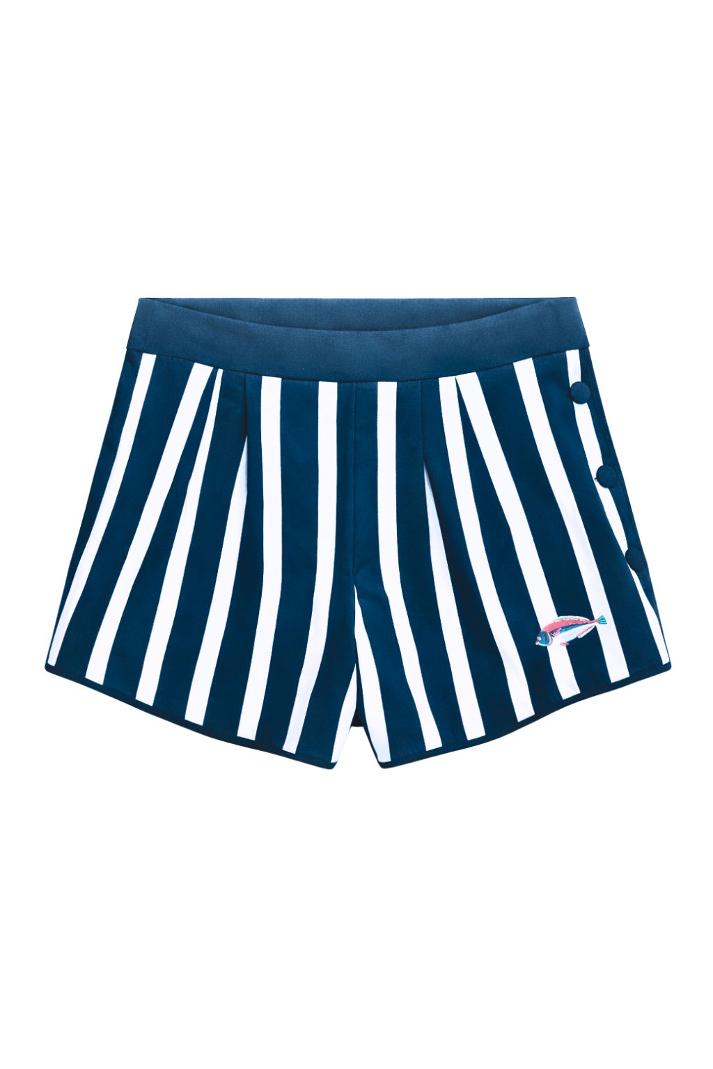 Nau Bikinis - Striped Short