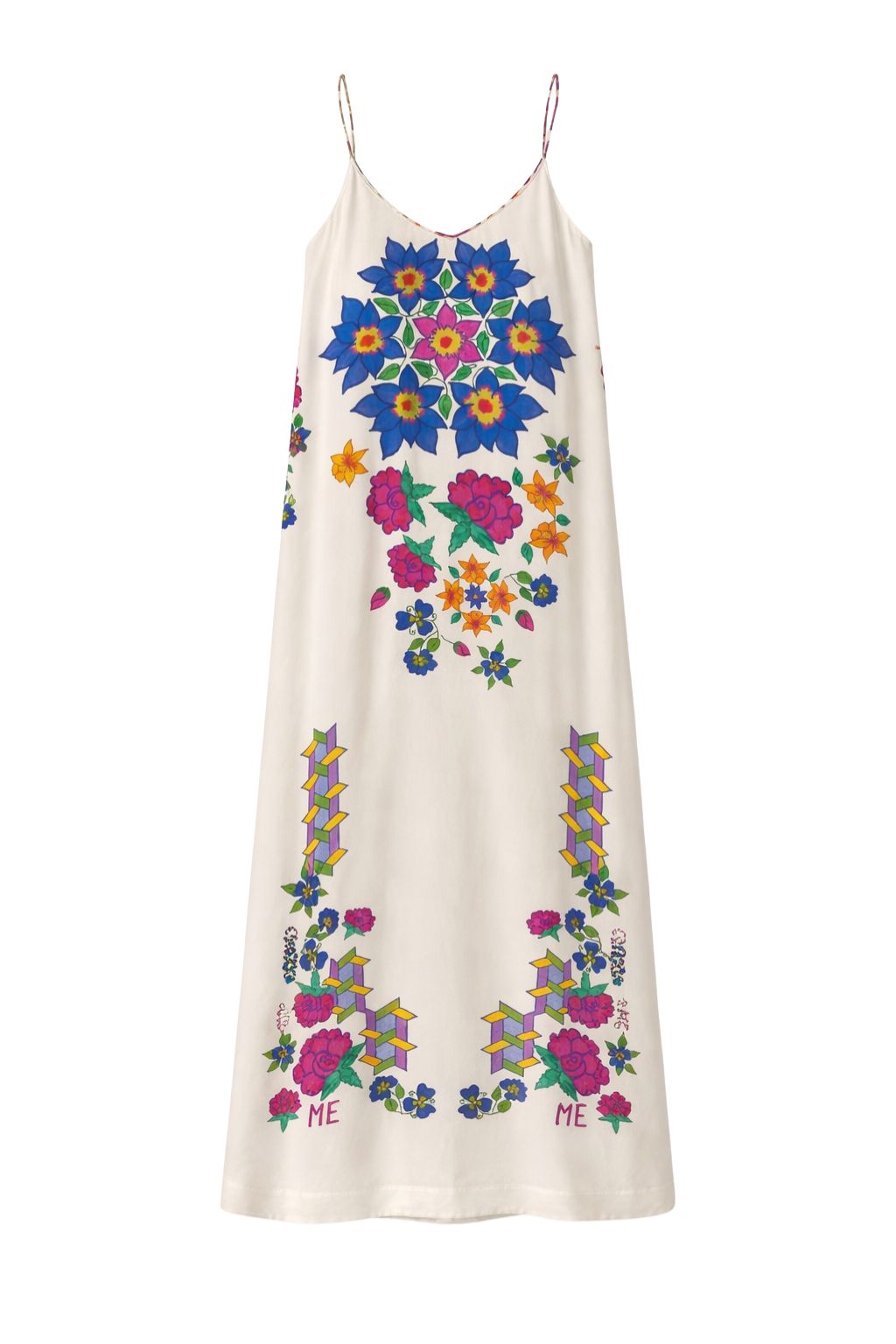 Me369 - Olivia Camisole Dress - Markers