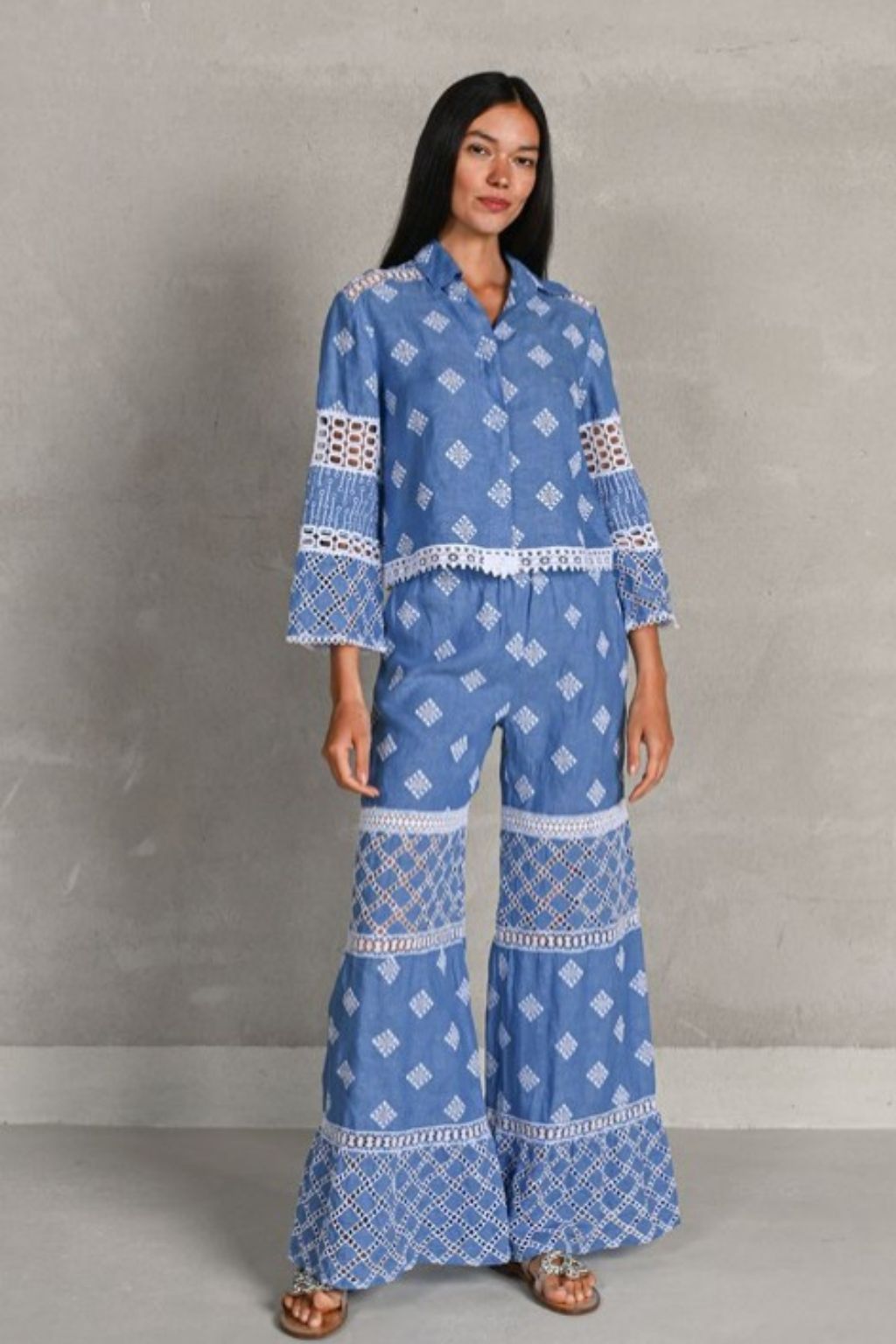Temptation Positano - Aneto Blouse