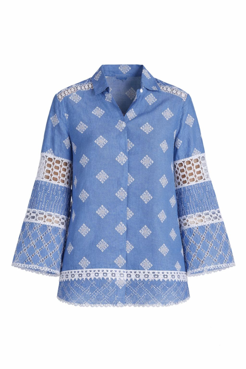 Temptation Positano - Aneto Blouse