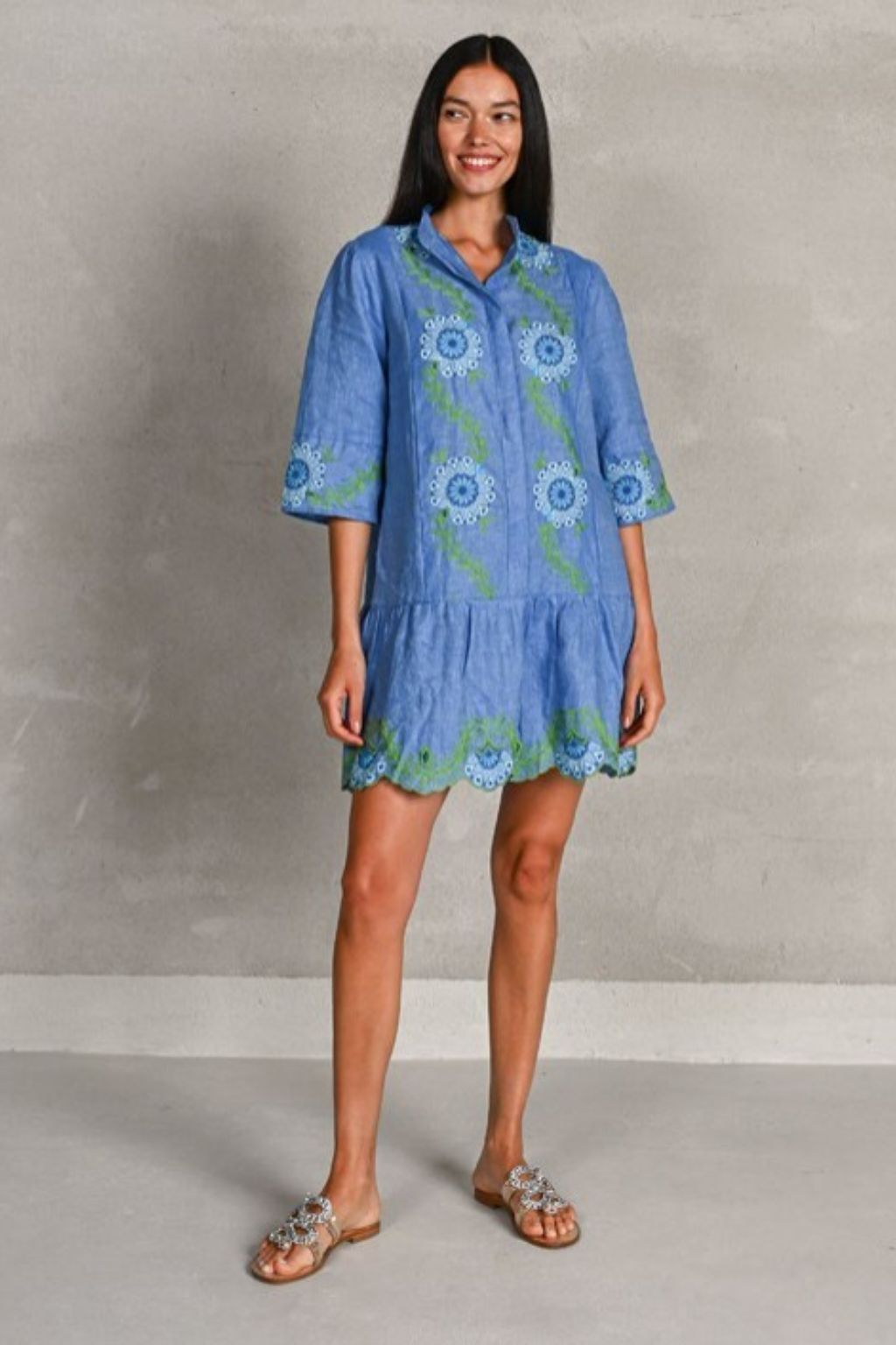 Temptation Positano - Cumino Dress