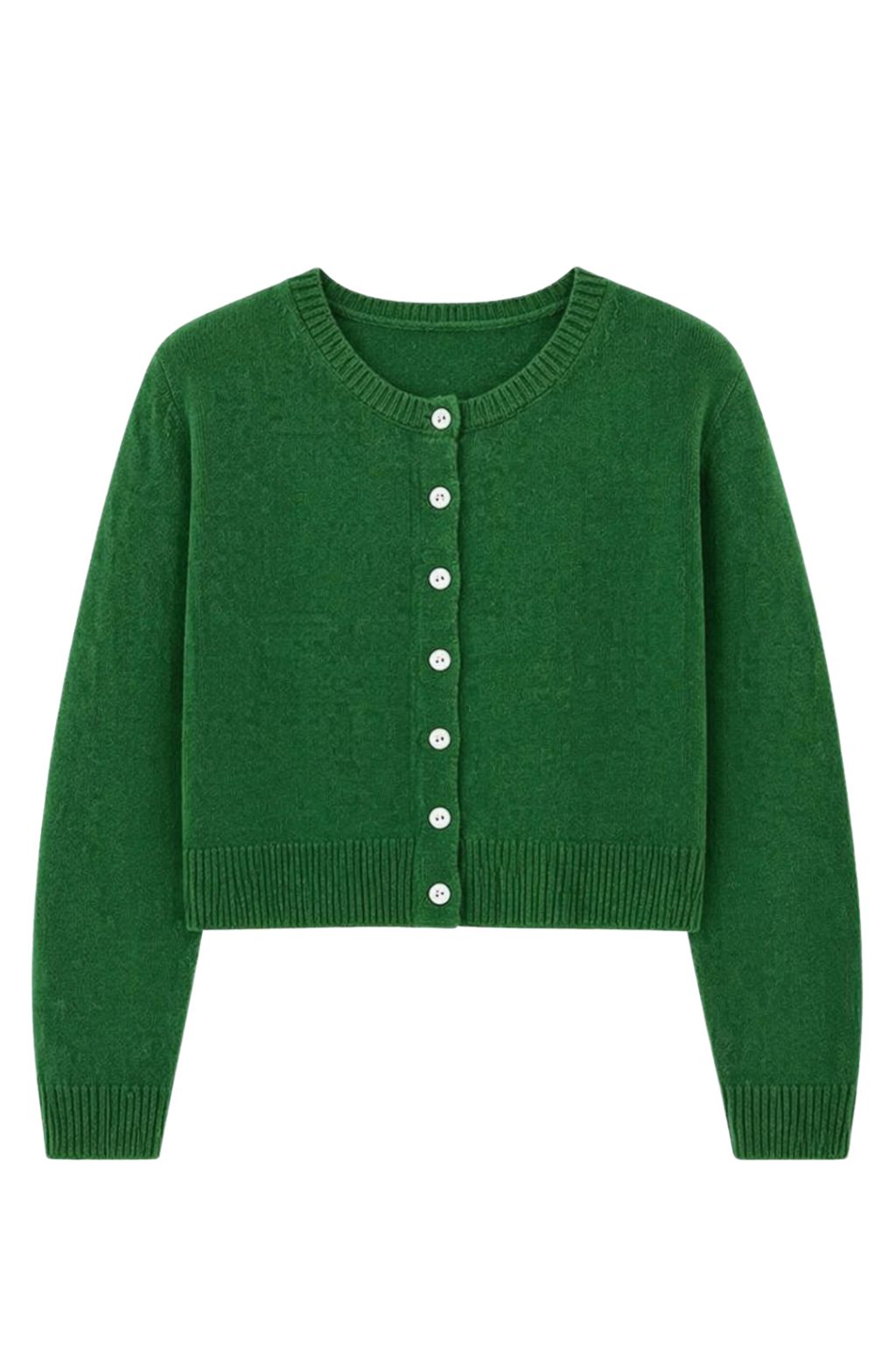 Road G - Classic Cashmere Cardigan