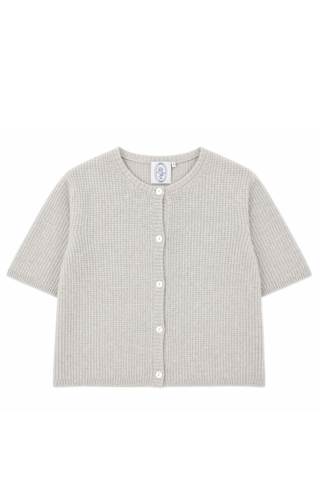 Road G - Cashmere Elbow Sleeve Cardigan