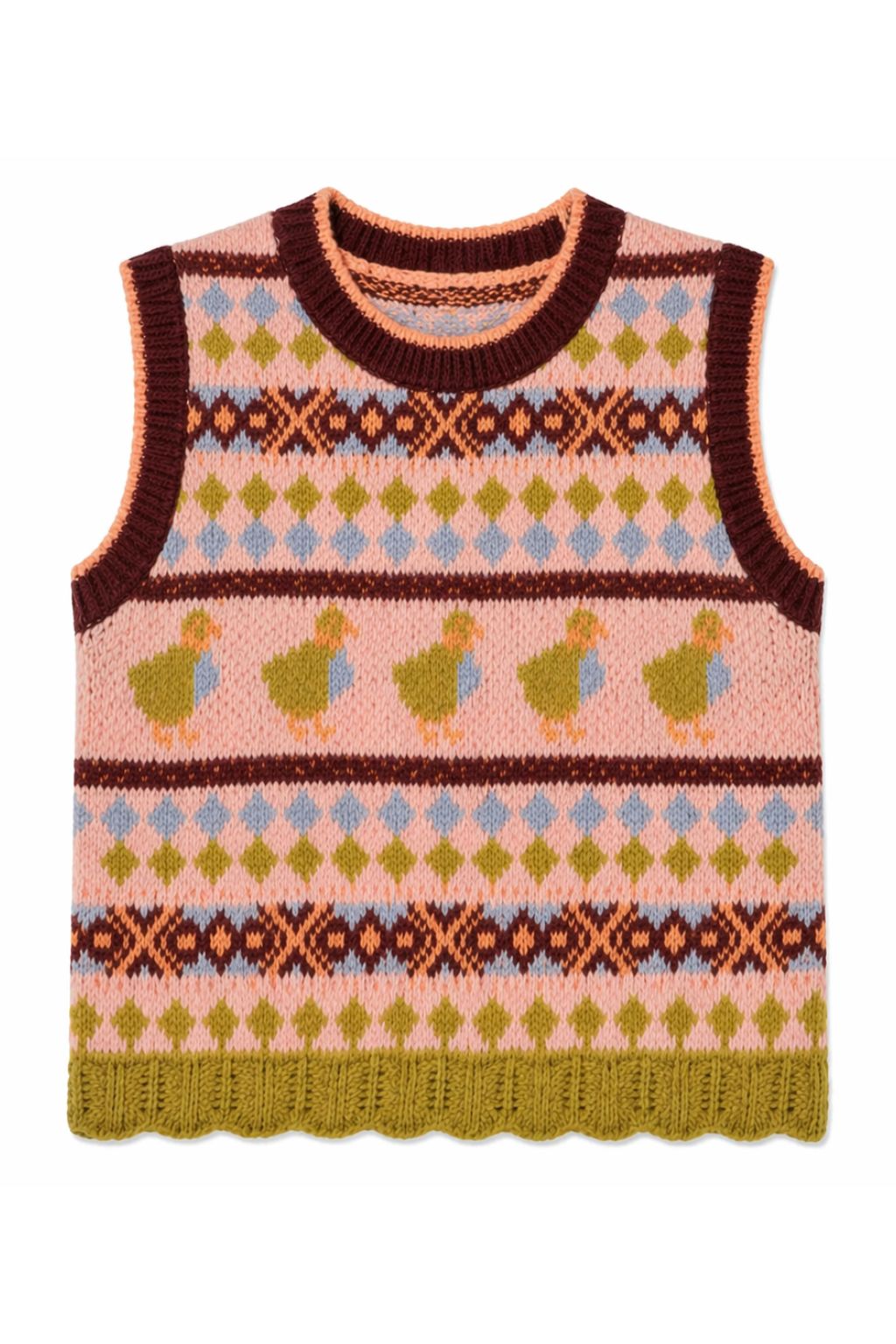 Dr Bloom - Duck Vest