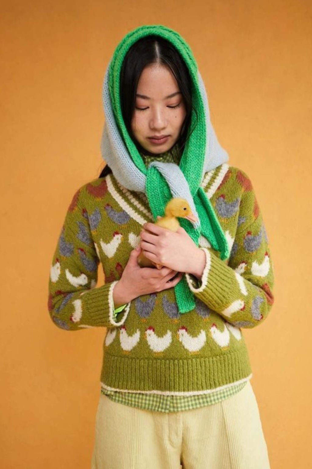 Dr Bloom - Chirp Sweater