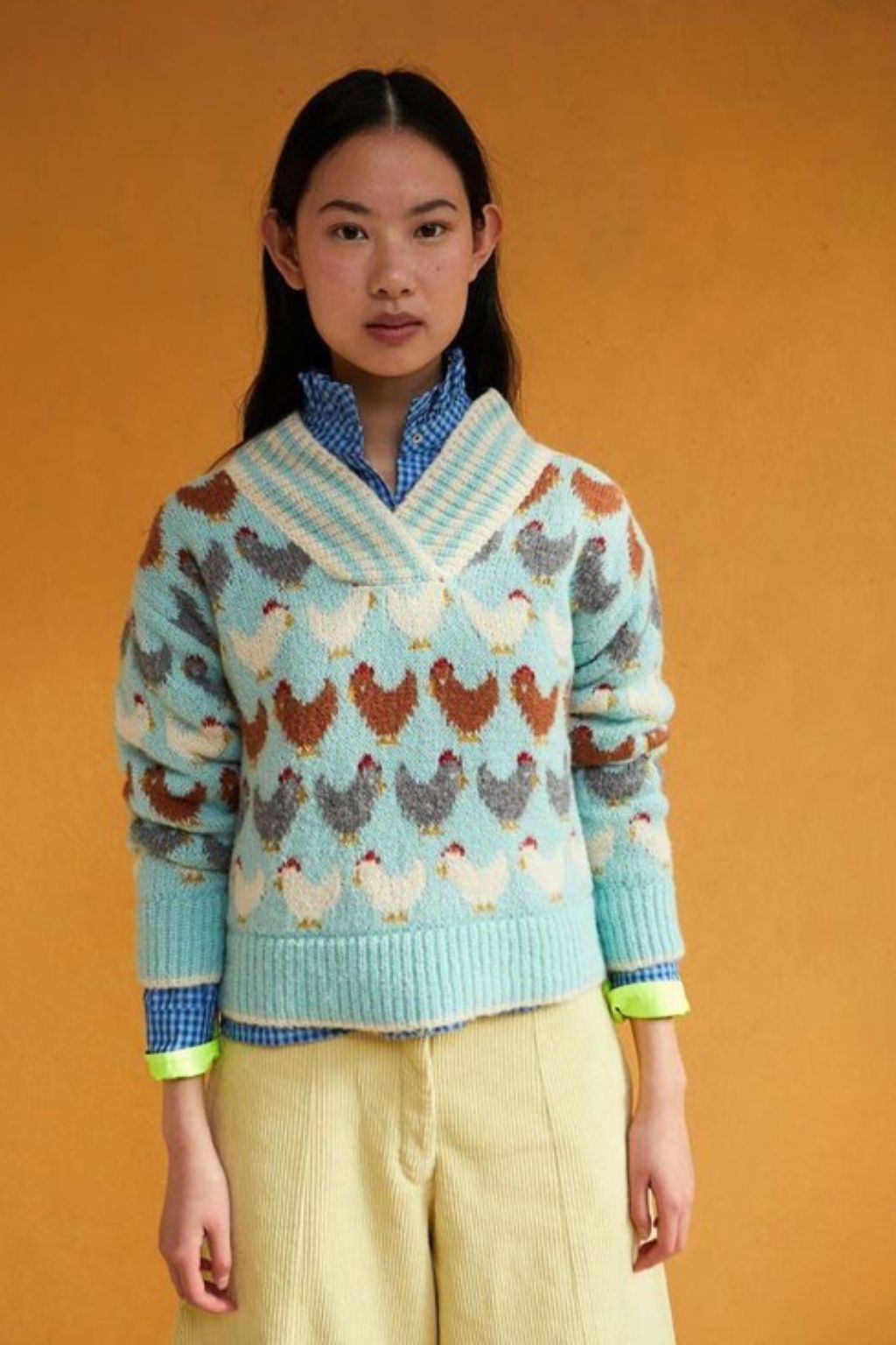 Dr Bloom - Chirp Sweater
