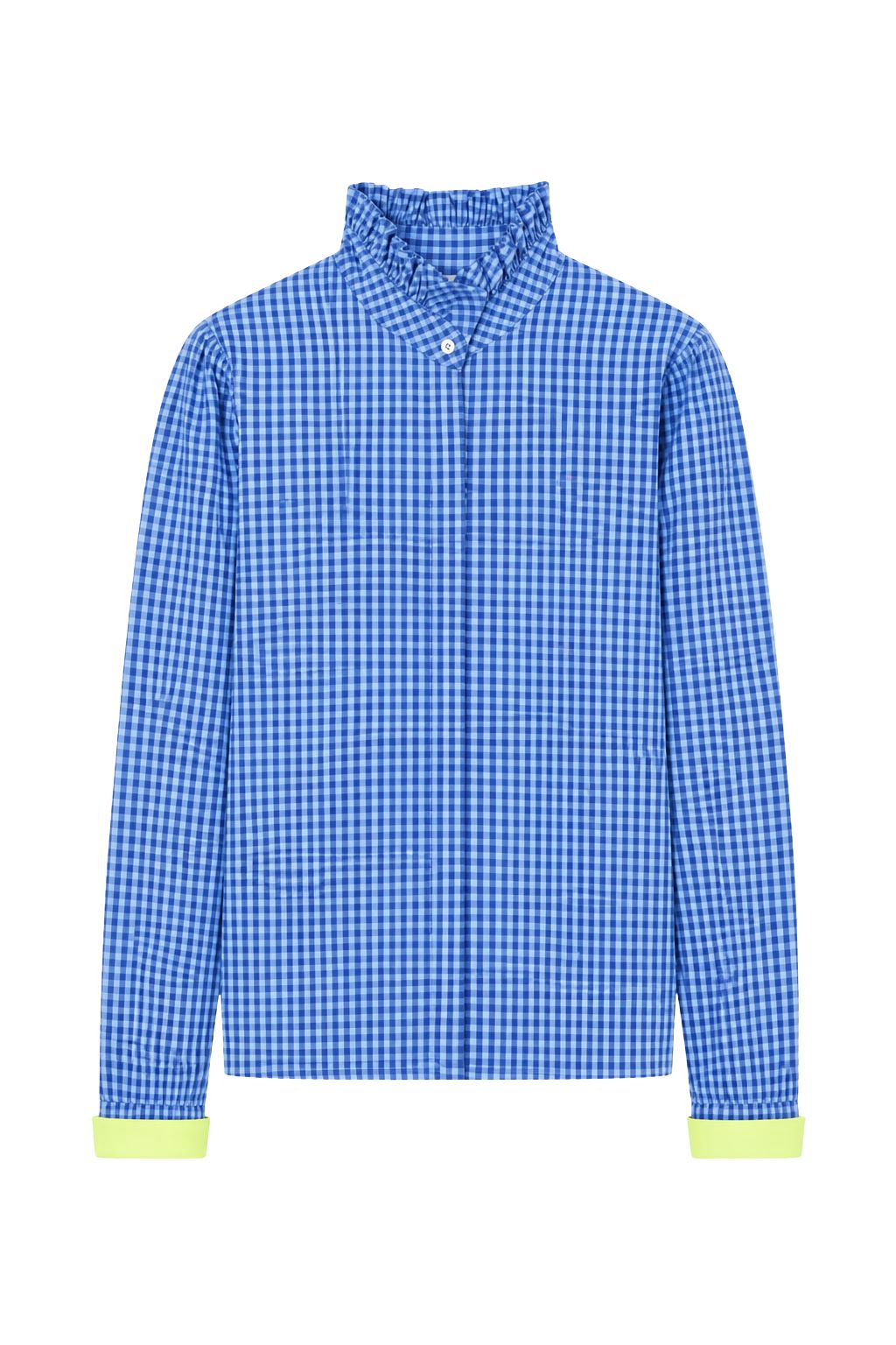 Dr Bloom - Pepsi Ruffle Top