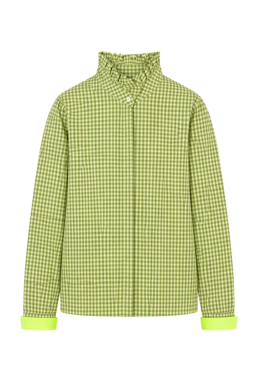 Dr Bloom - Pepsi Ruffle Top