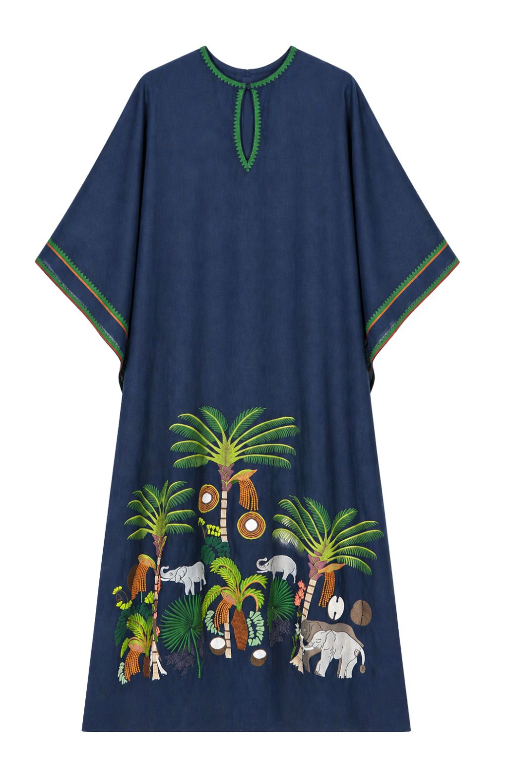Citrus - Elephant Garence Dress