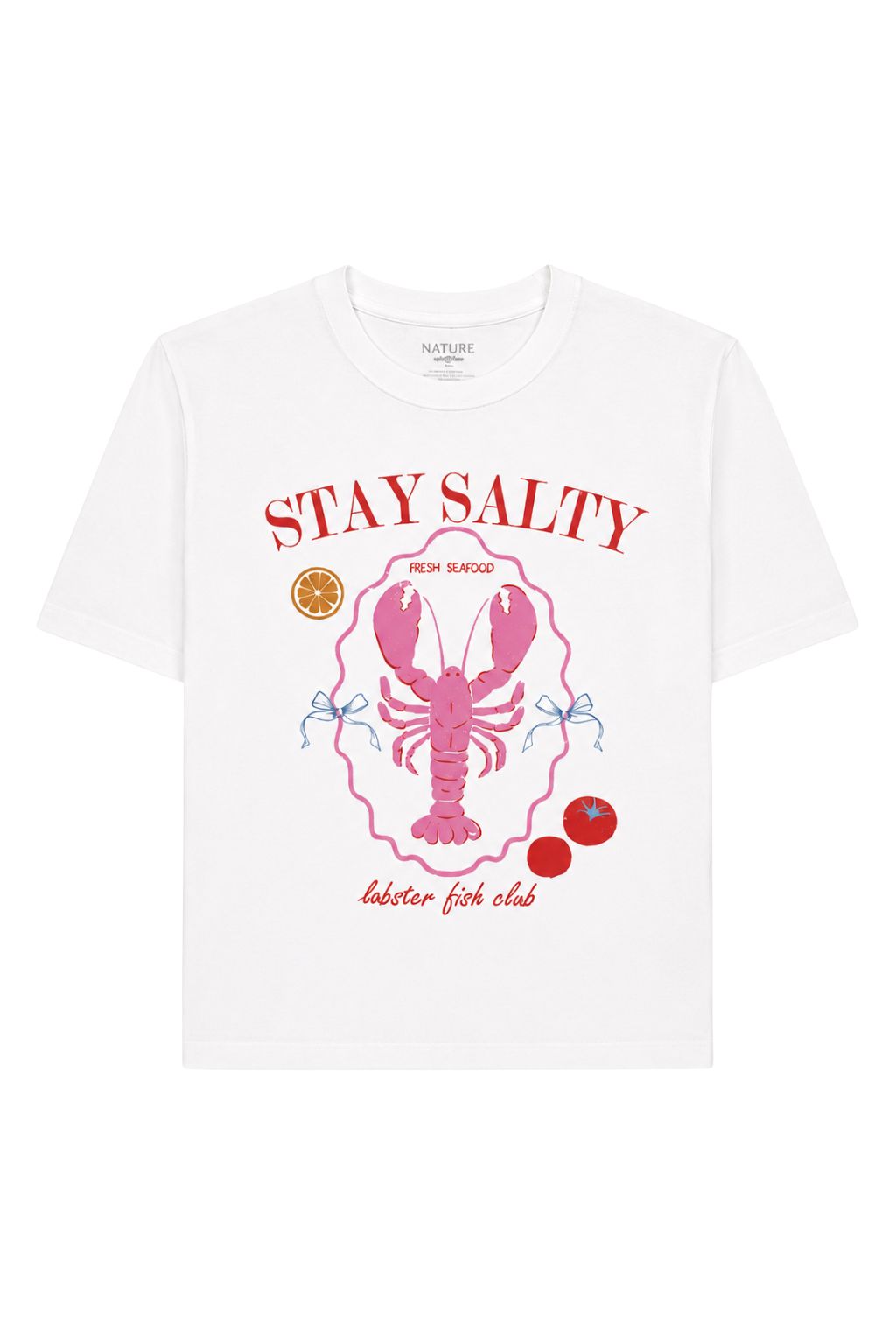 Olive and Bette's - Stay Salty Tee