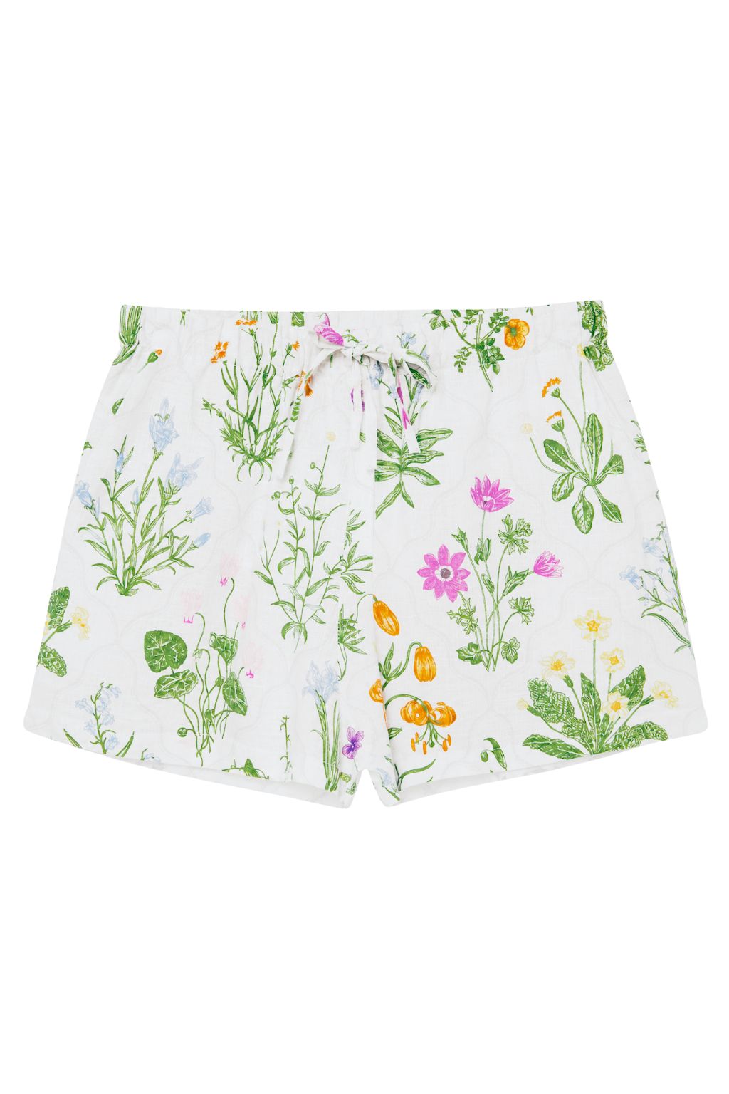 Positano Couture - Sisma Linen Short