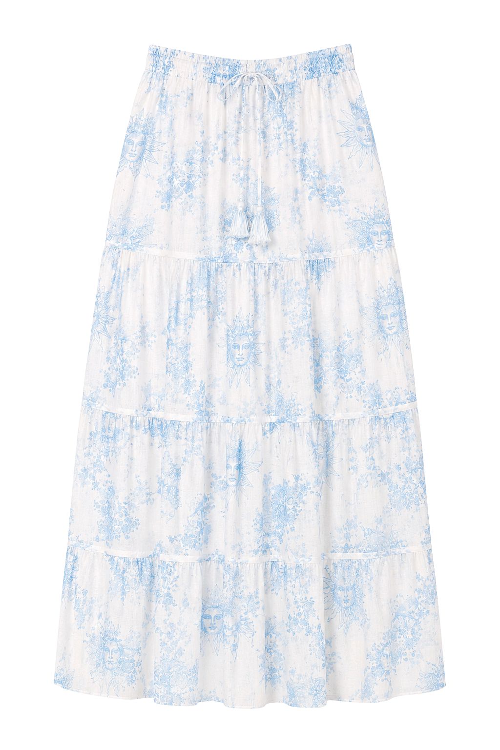 Positano Couture - Vermentino Skirt