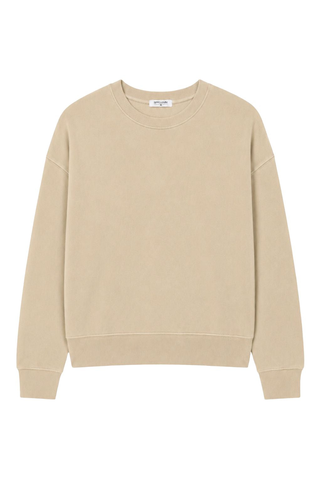 Perfect White Tee - Tyler Sweatshirt