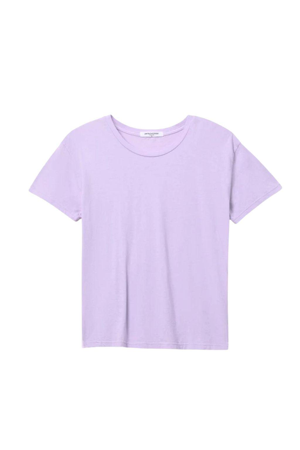 Perfect White Tee - Harley Boxy Tee