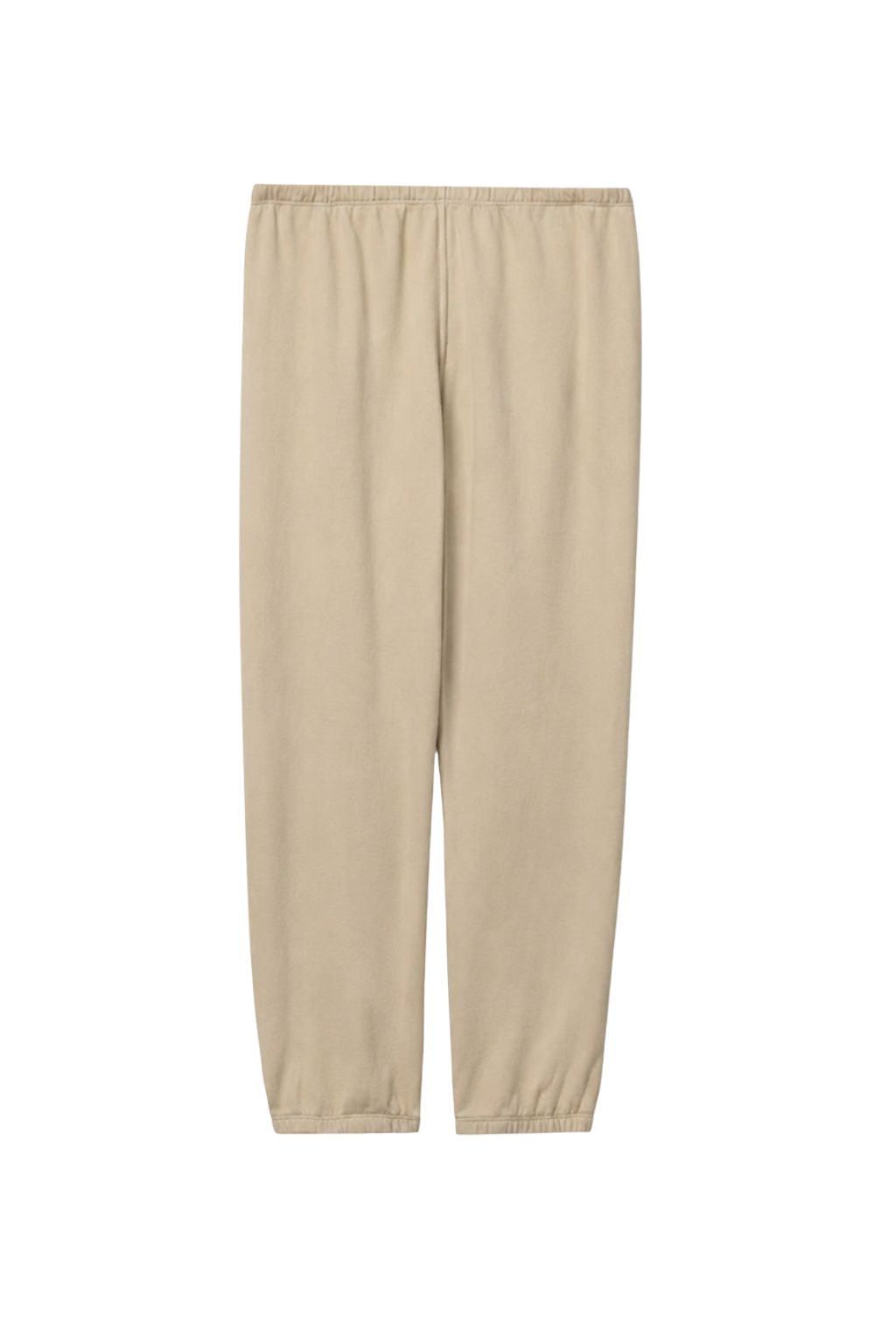 Perfect White Tee - Johnny French Terry Sweatpant