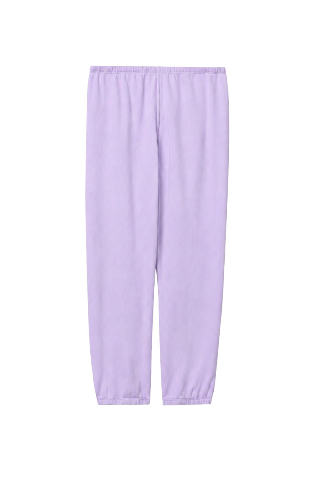 Perfect White Tee - Johnny French Terry Sweatpant