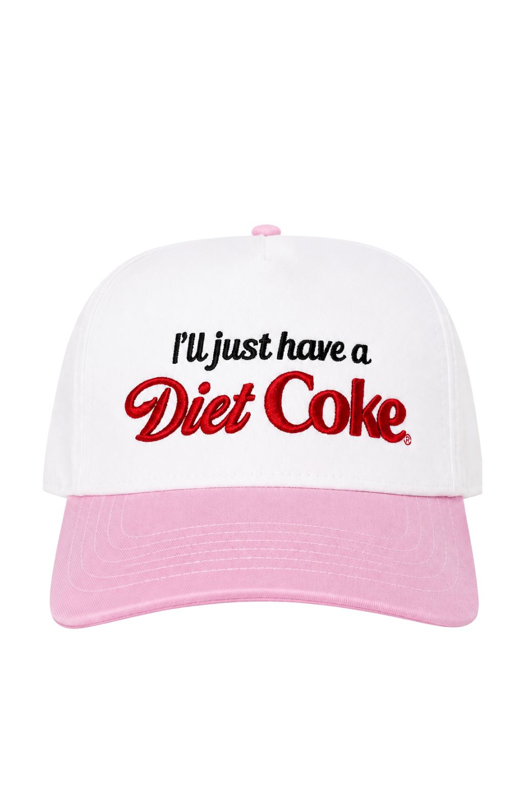 American Needle - Diet Coke Roscoe Hat