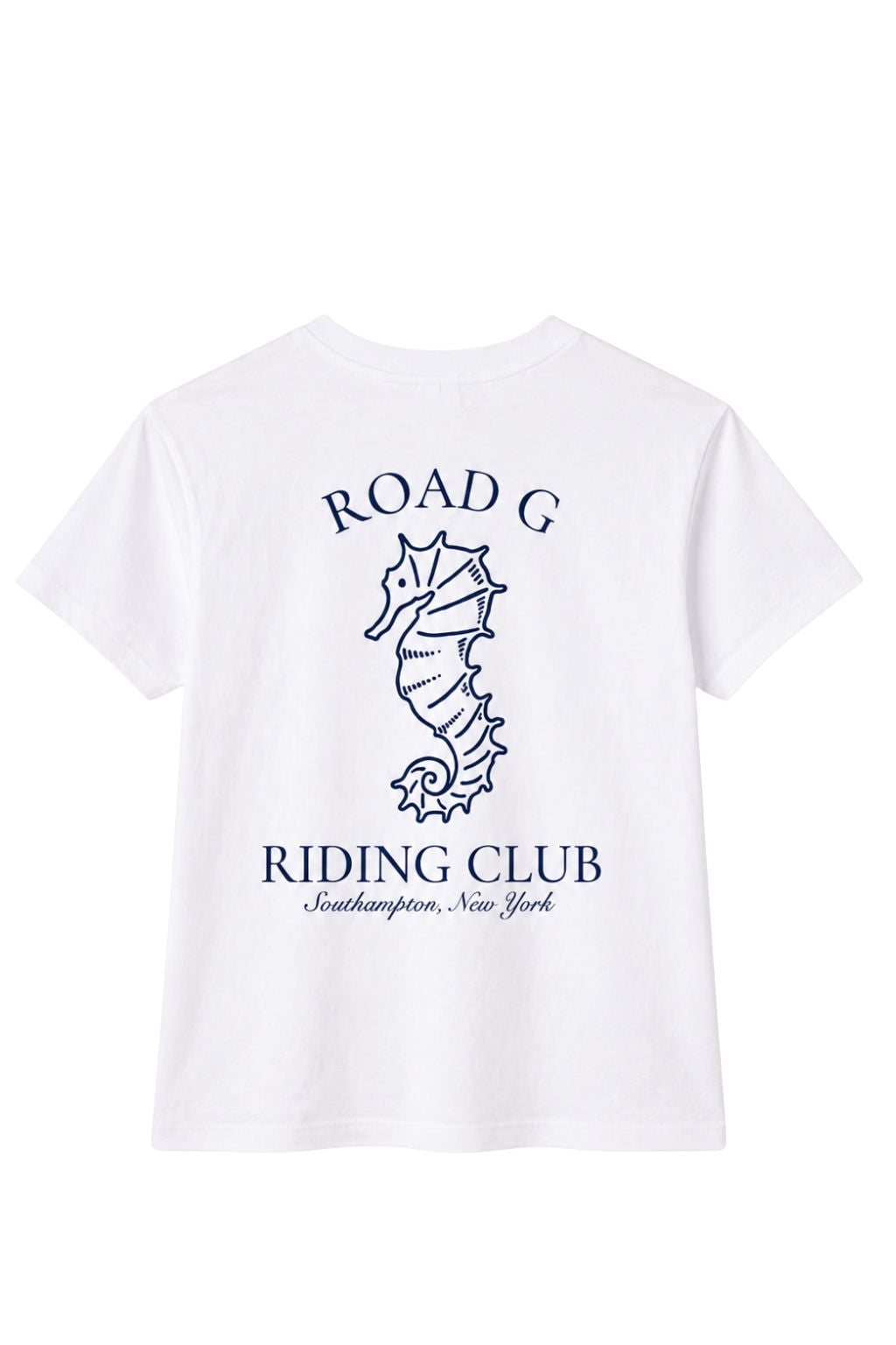 Road G - Riding Club Tee