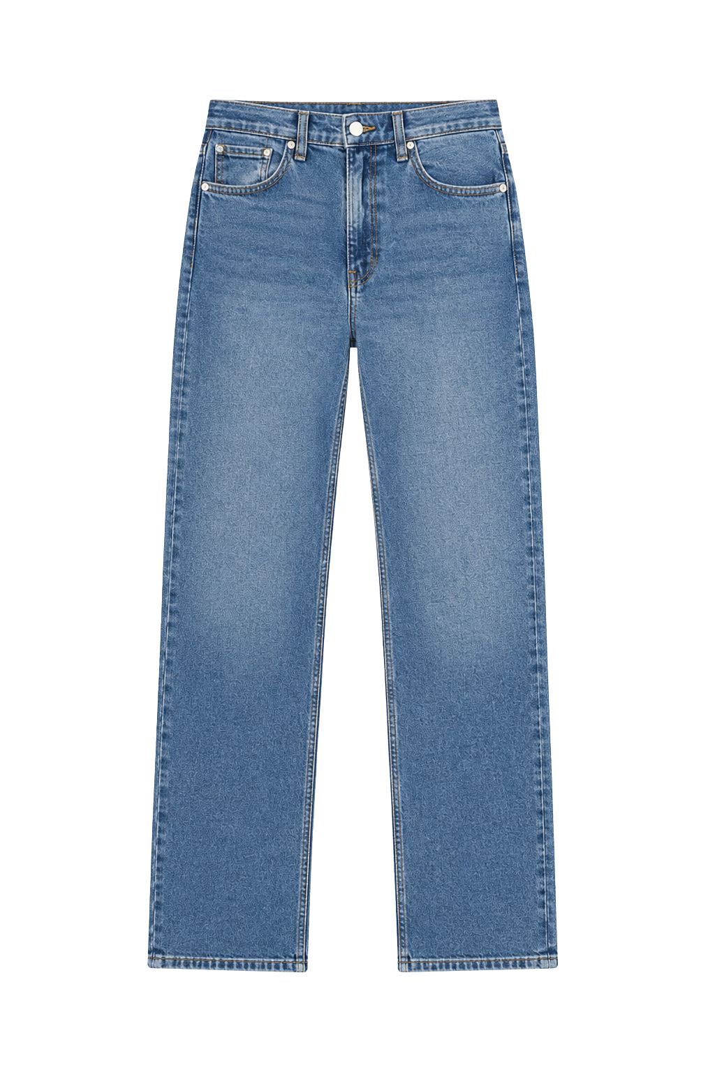 Just Black Denim - Boyfriend Jean