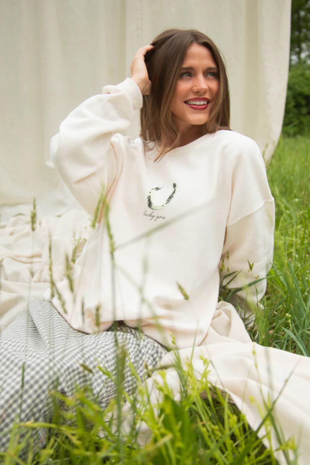 Charlie Southern - Lucky You Sweatshirt